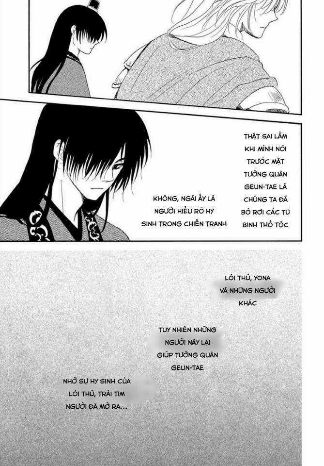 Đóa Hoa Bùng Cháy - Chapter 220 - Trang 27