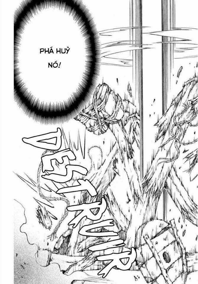 Đóa Hoa Bùng Cháy - Chapter 220 - Trang 9