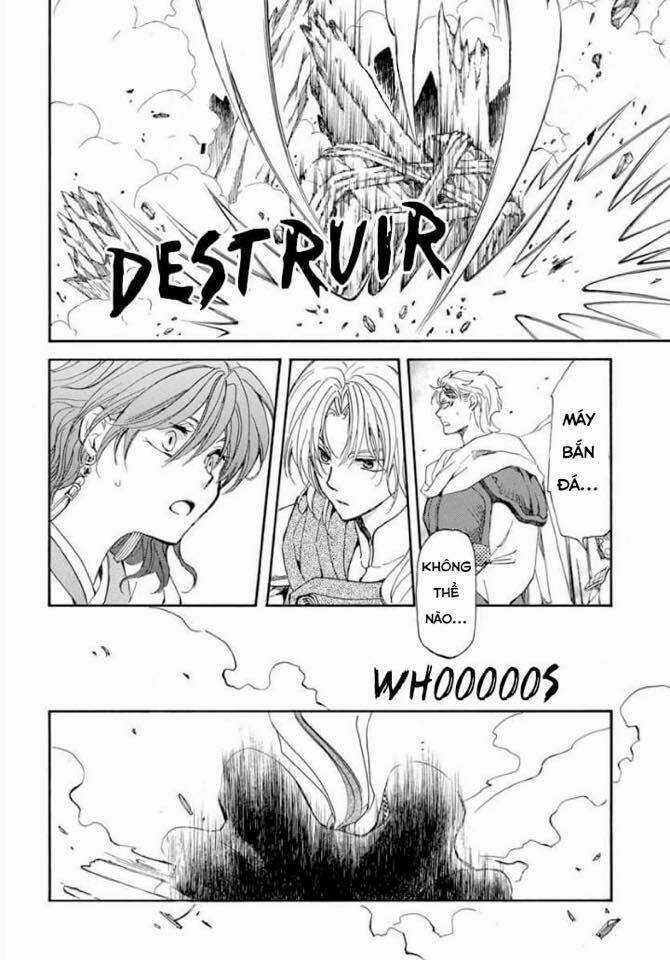 Đóa Hoa Bùng Cháy - Chapter 220 - Trang 10