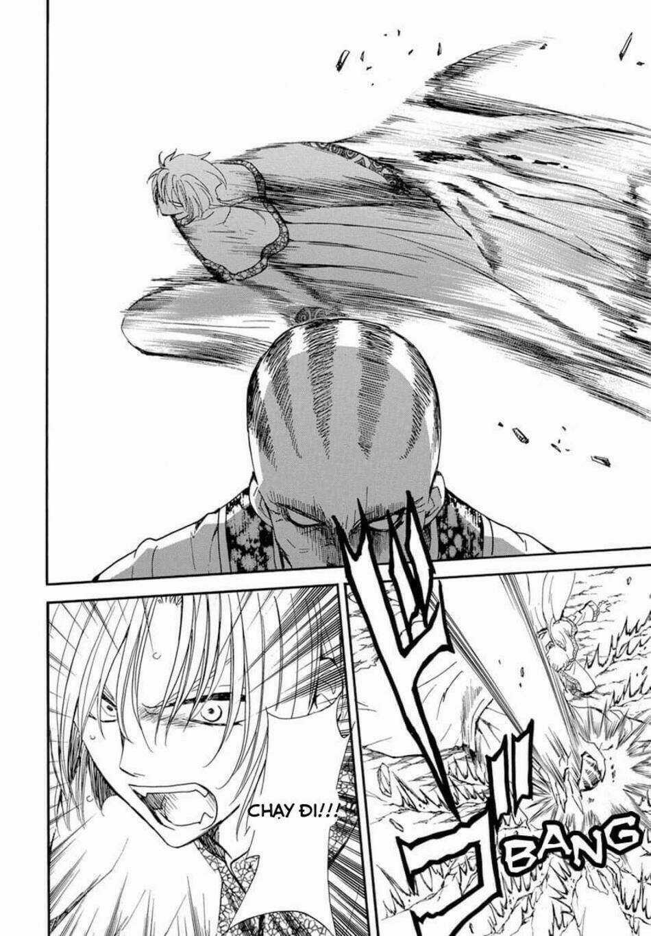 Đóa Hoa Bùng Cháy - Chapter 221 - Trang 13