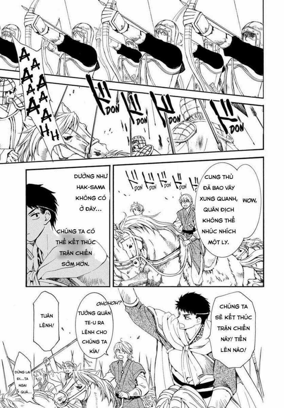 Đóa Hoa Bùng Cháy - Chapter 221 - Trang 24