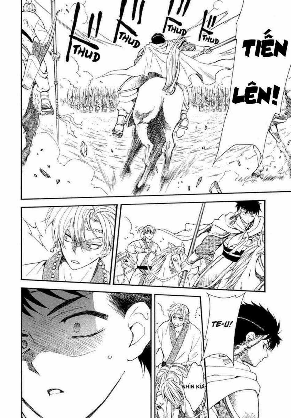 Đóa Hoa Bùng Cháy - Chapter 221 - Trang 25