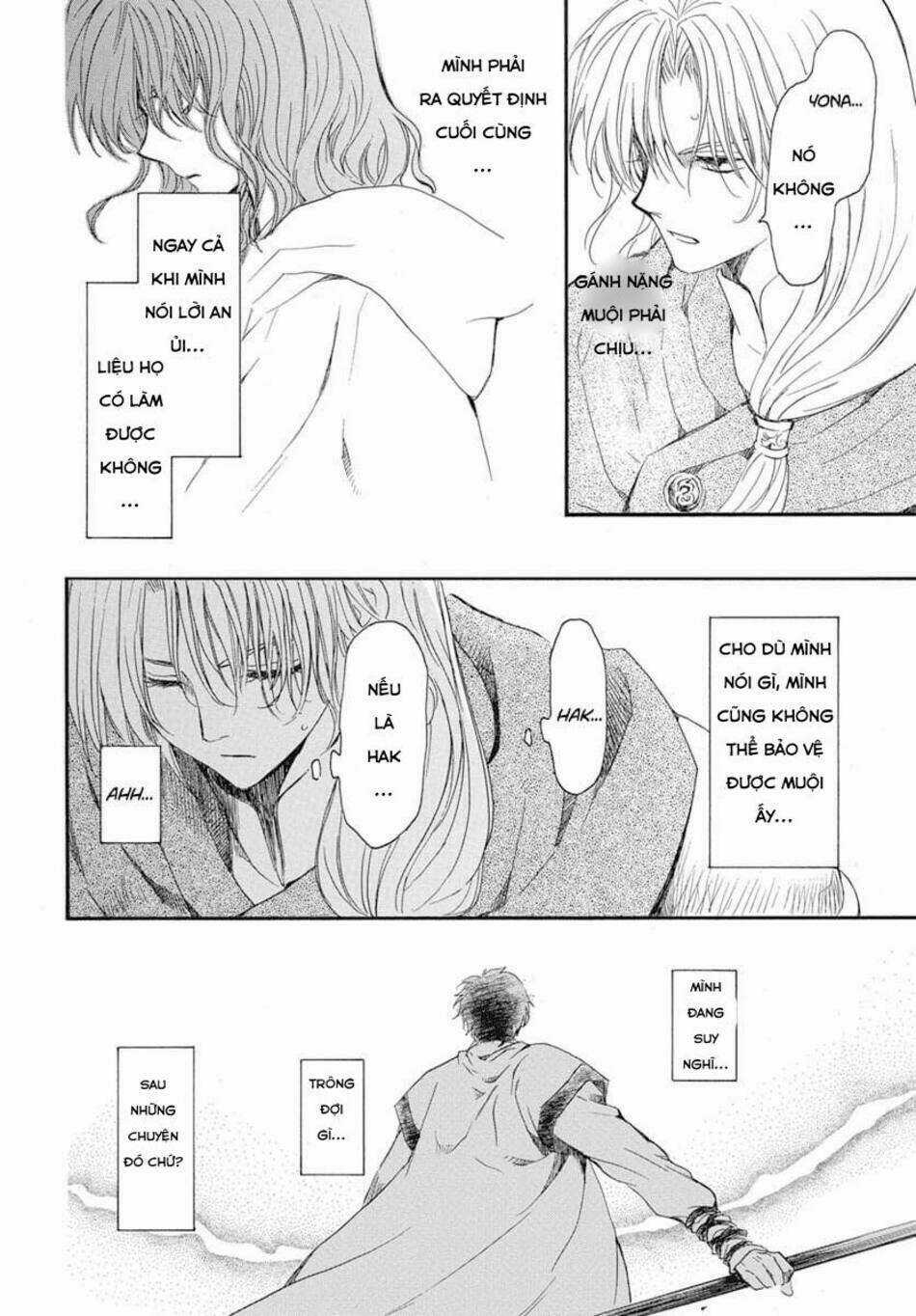 Đóa Hoa Bùng Cháy - Chapter 222 - Trang 11