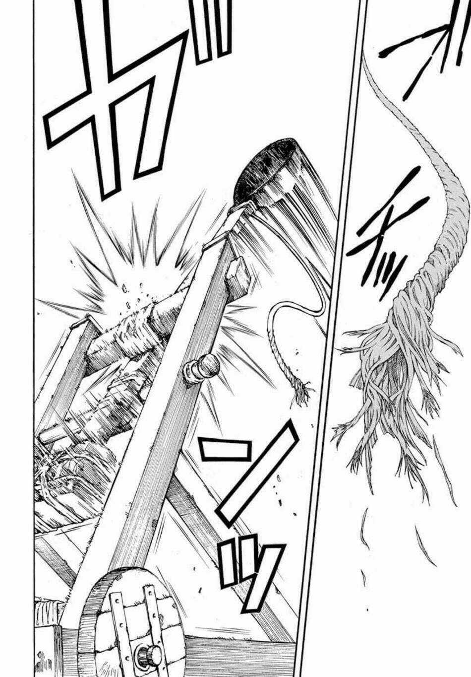 Đóa Hoa Bùng Cháy - Chapter 222 - Trang 13