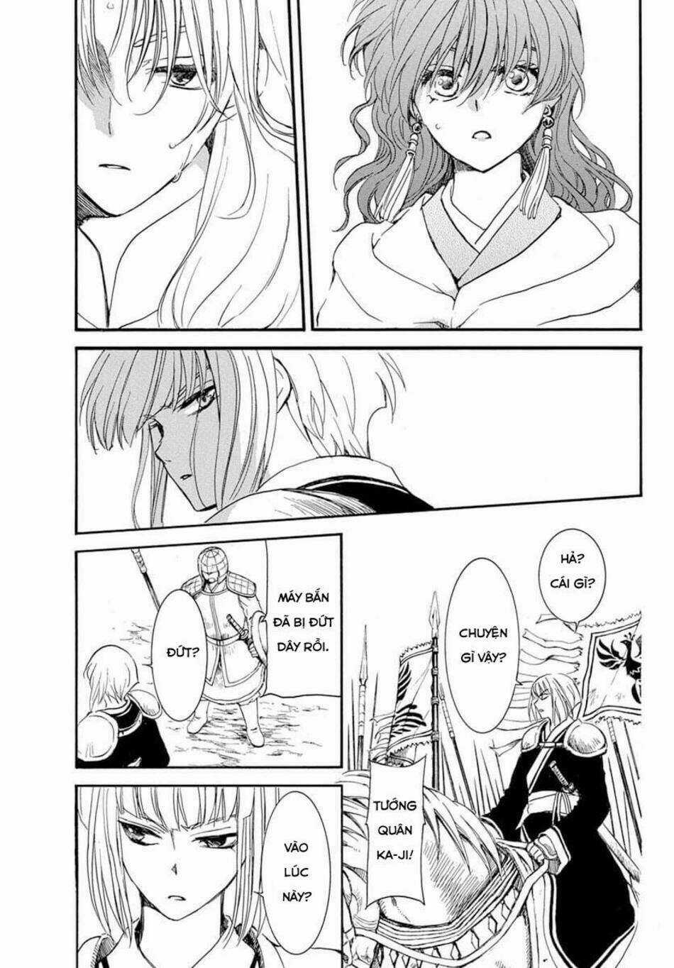 Đóa Hoa Bùng Cháy - Chapter 222 - Trang 14