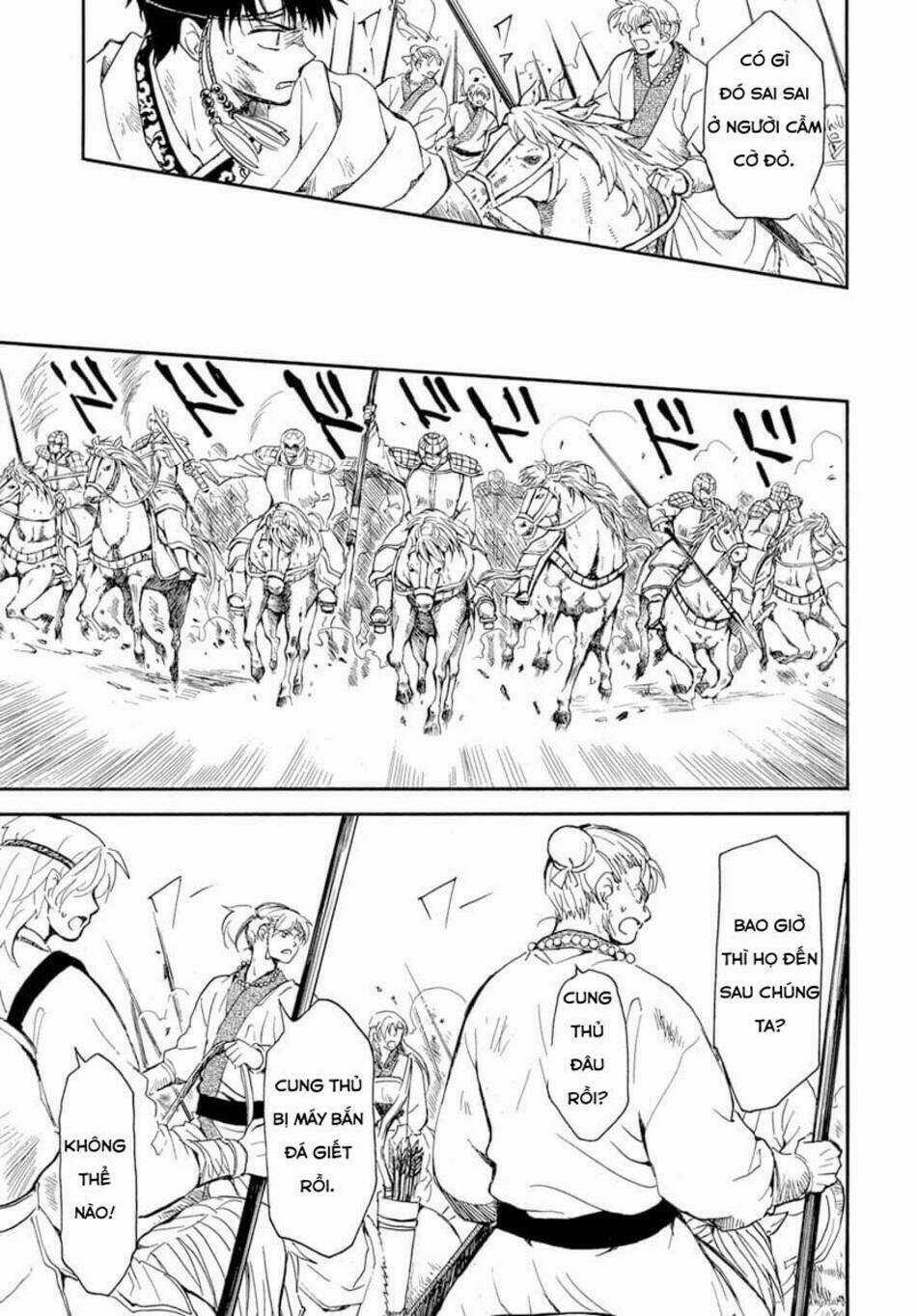 Đóa Hoa Bùng Cháy - Chapter 222 - Trang 18