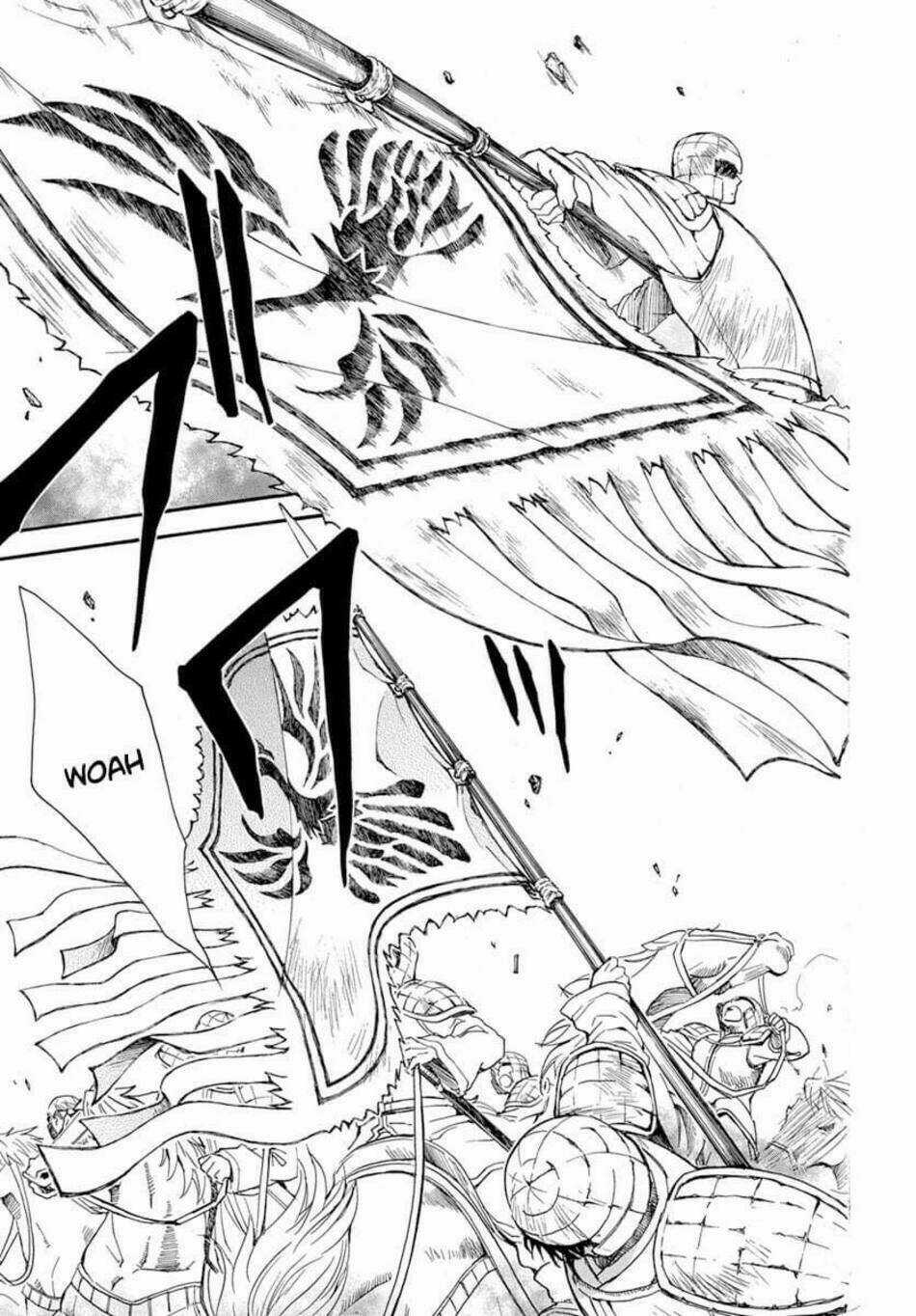 Đóa Hoa Bùng Cháy - Chapter 222 - Trang 24