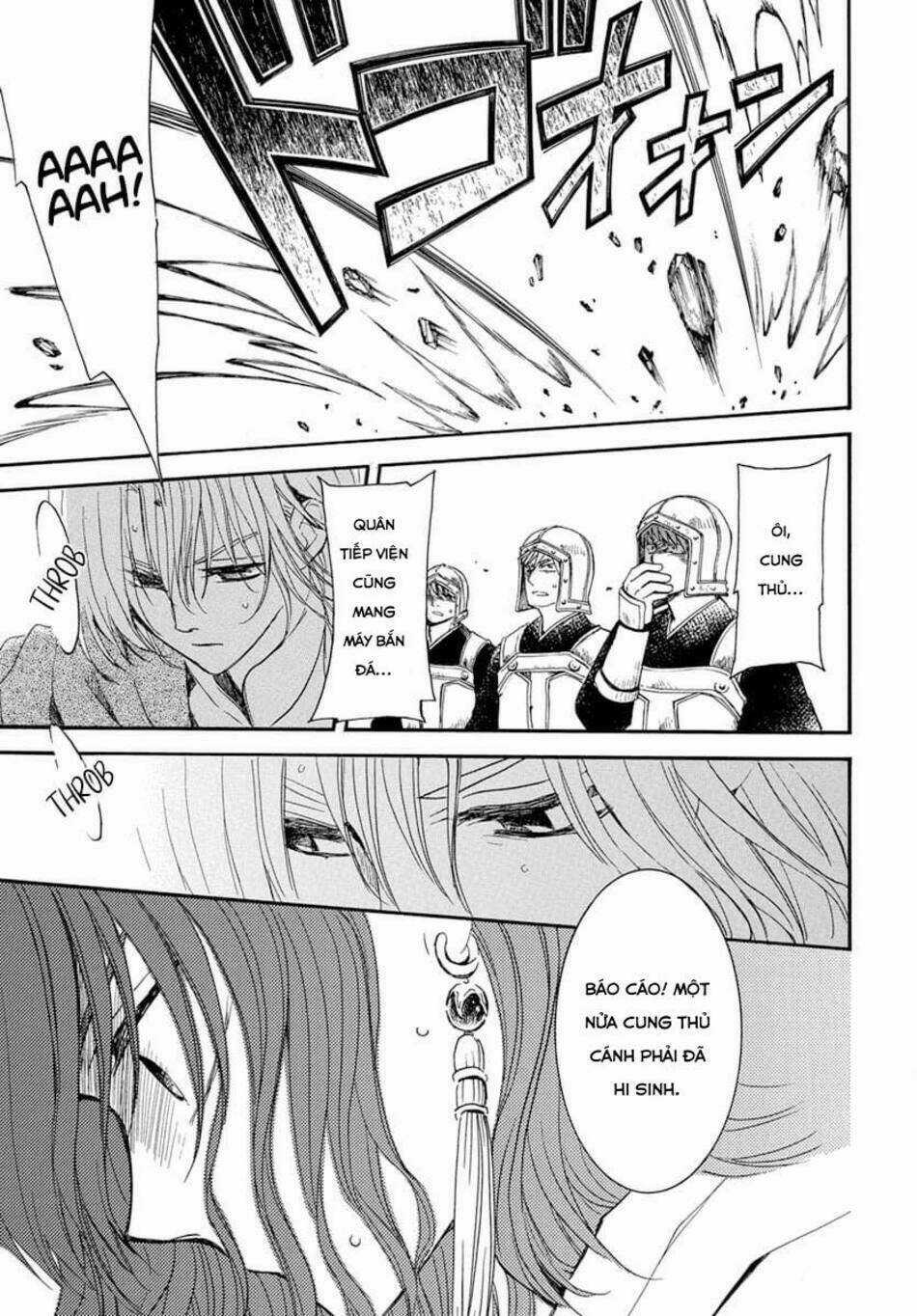 Đóa Hoa Bùng Cháy - Chapter 222 - Trang 10