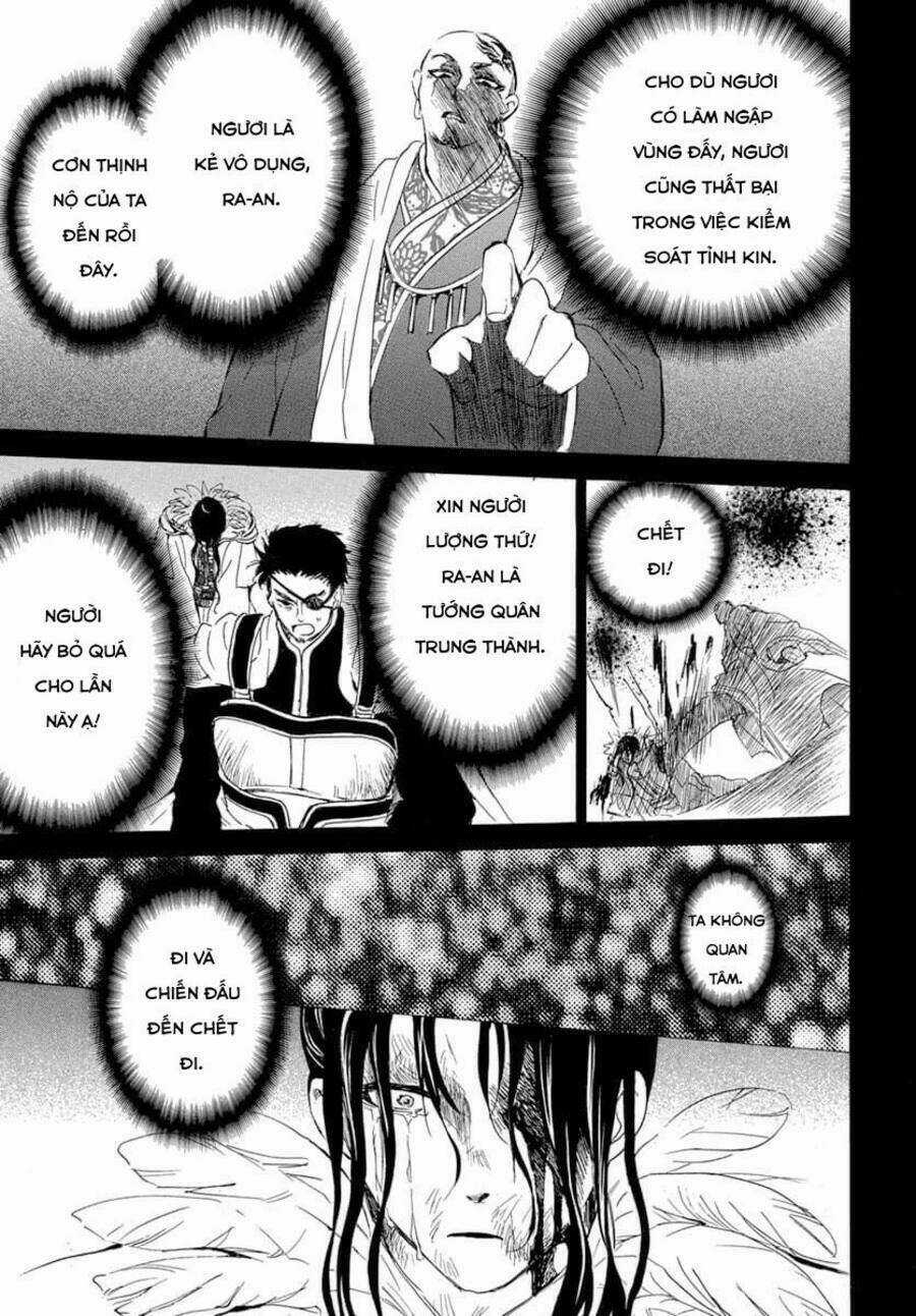 Đóa Hoa Bùng Cháy - Chapter 223 - Trang 8