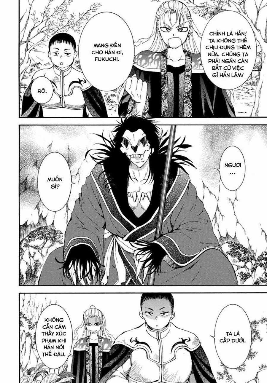 Đóa Hoa Bùng Cháy - Chapter 224.5 - Trang 3