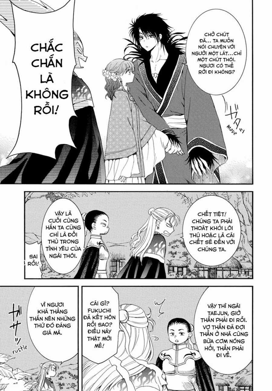 Đóa Hoa Bùng Cháy - Chapter 224.5 - Trang 6