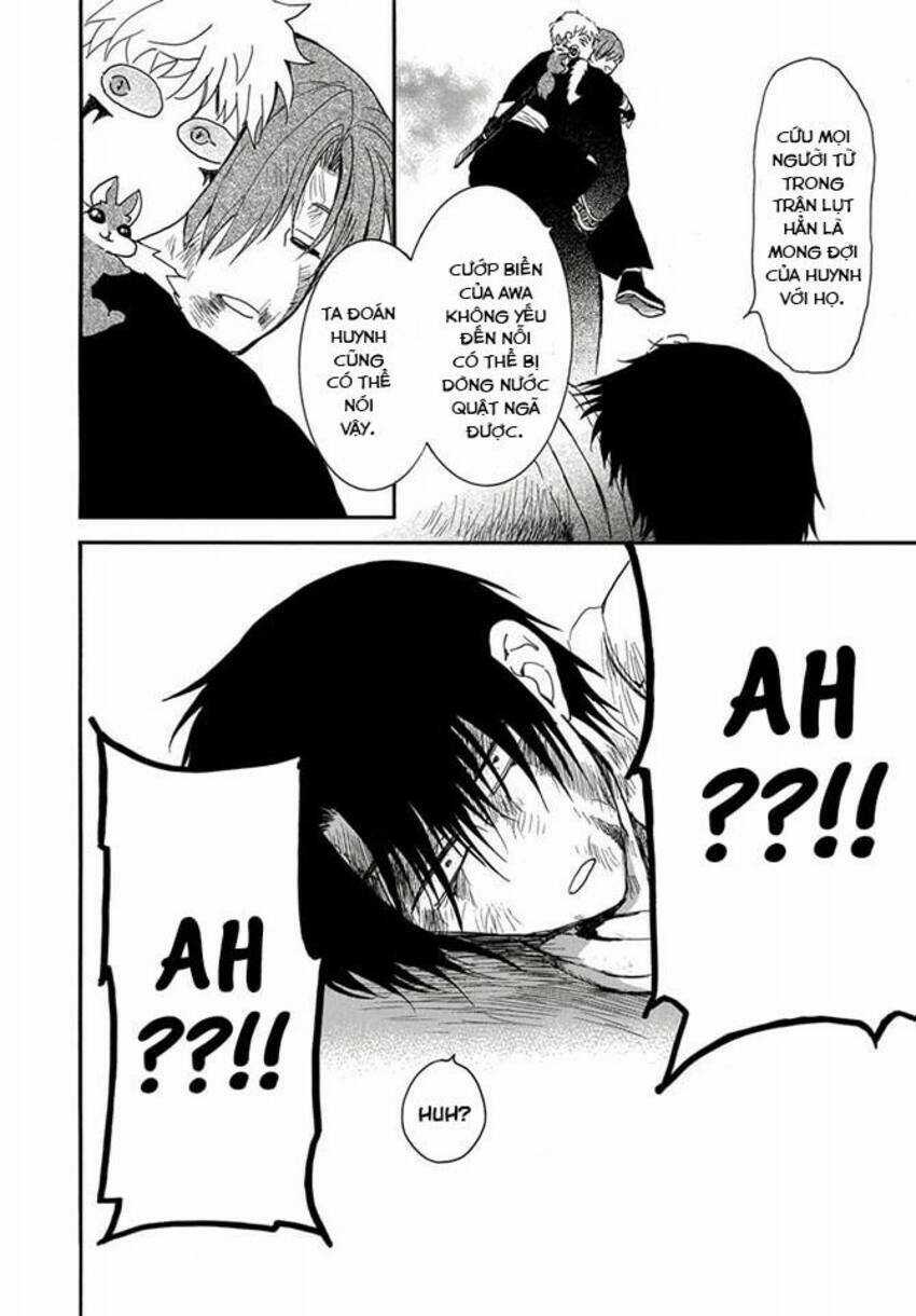 Đóa Hoa Bùng Cháy - Chapter 224 - Trang 11