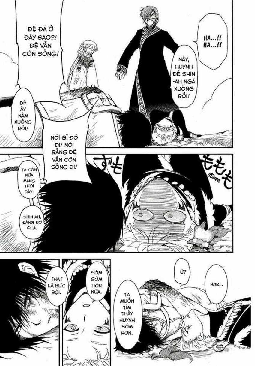 Đóa Hoa Bùng Cháy - Chapter 224 - Trang 12