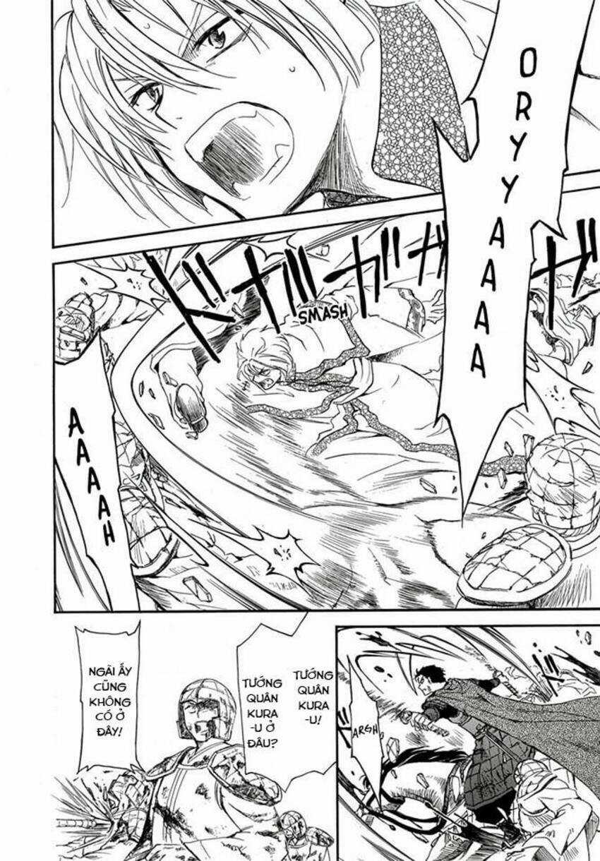 Đóa Hoa Bùng Cháy - Chapter 224 - Trang 15