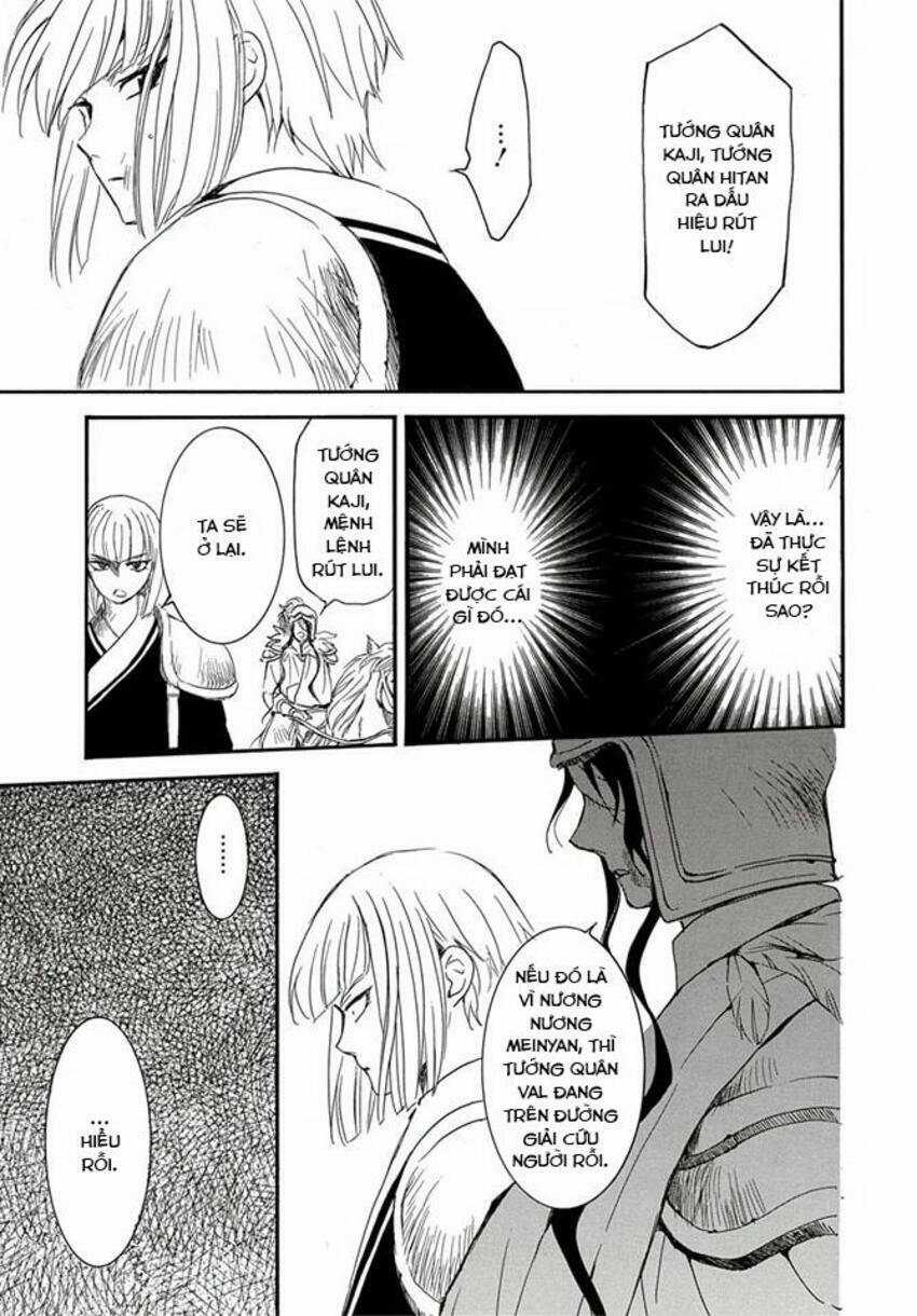 Đóa Hoa Bùng Cháy - Chapter 224 - Trang 18