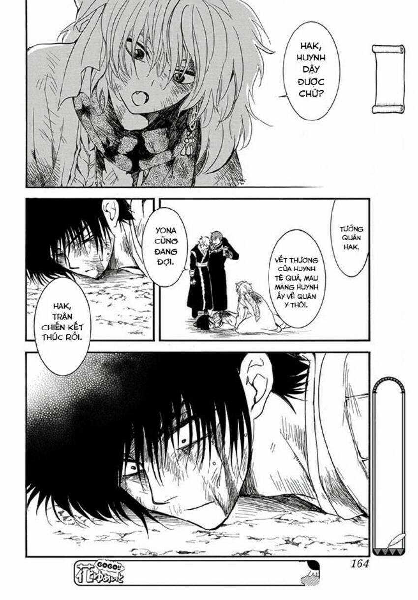 Đóa Hoa Bùng Cháy - Chapter 224 - Trang 19