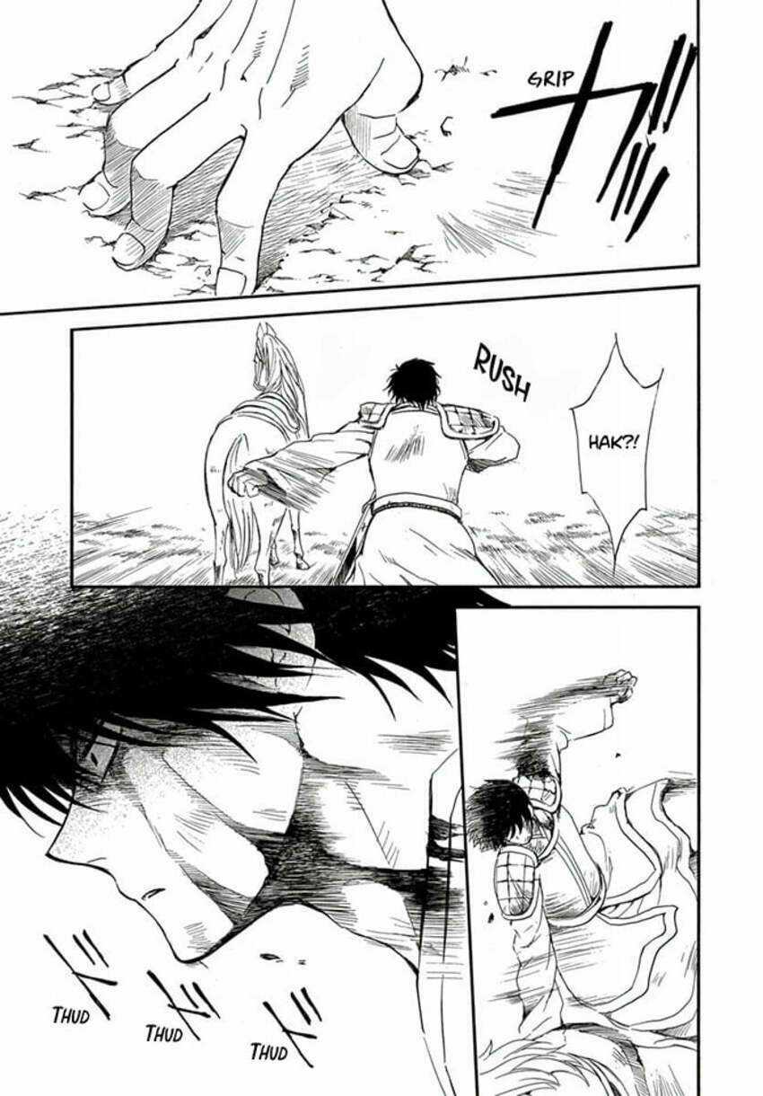 Đóa Hoa Bùng Cháy - Chapter 224 - Trang 20