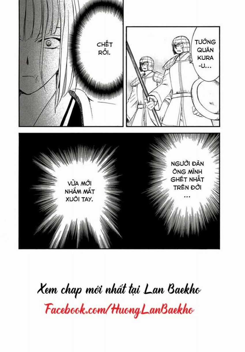 Đóa Hoa Bùng Cháy - Chapter 224 - Trang 3