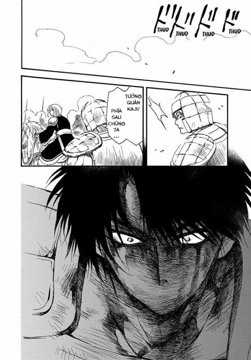 Đóa Hoa Bùng Cháy - Chapter 224 - Trang 21