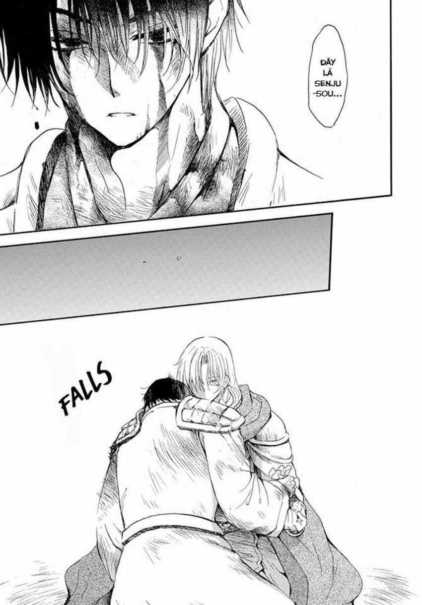 Đóa Hoa Bùng Cháy - Chapter 224 - Trang 30