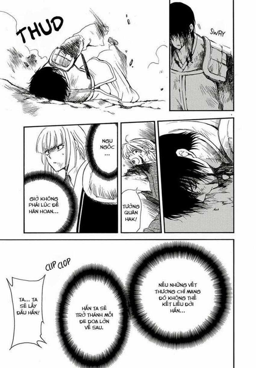 Đóa Hoa Bùng Cháy - Chapter 224 - Trang 4