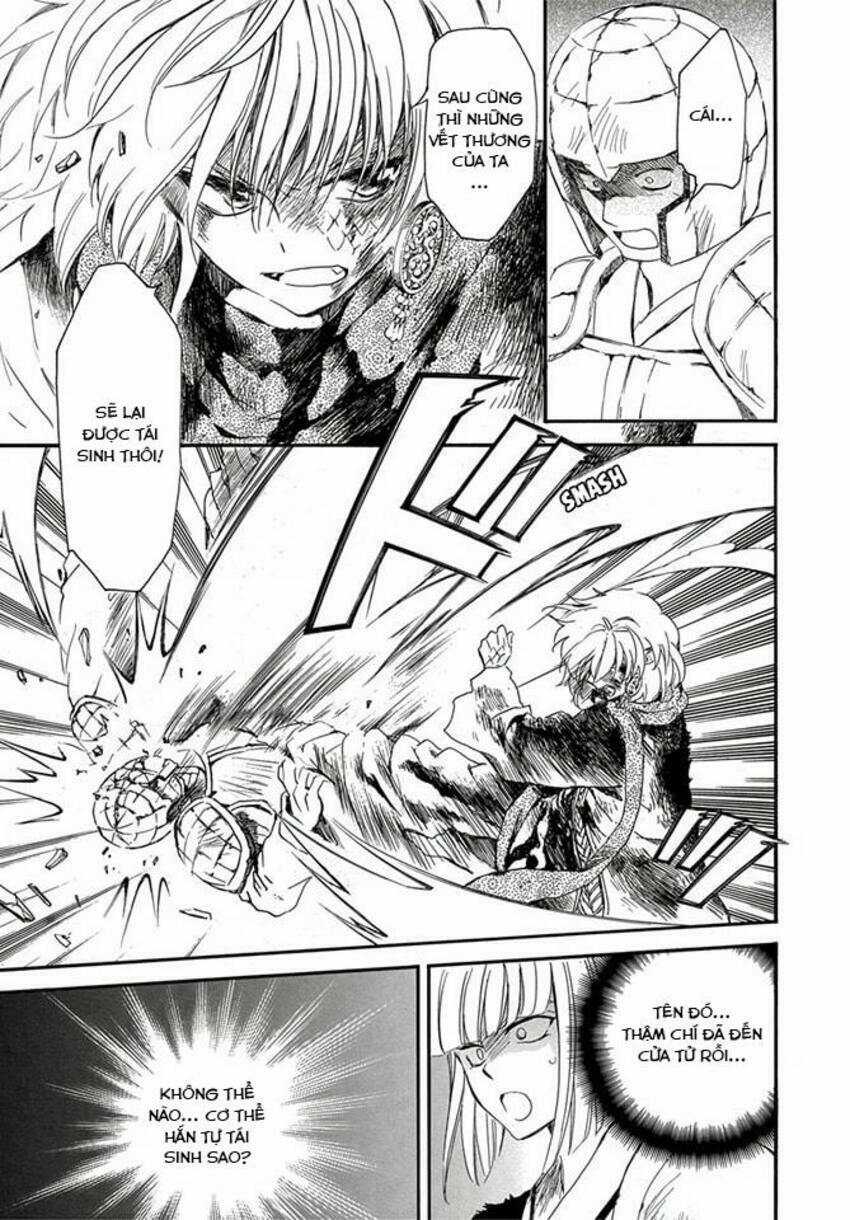 Đóa Hoa Bùng Cháy - Chapter 224 - Trang 6