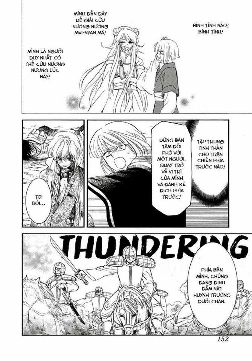 Đóa Hoa Bùng Cháy - Chapter 224 - Trang 7