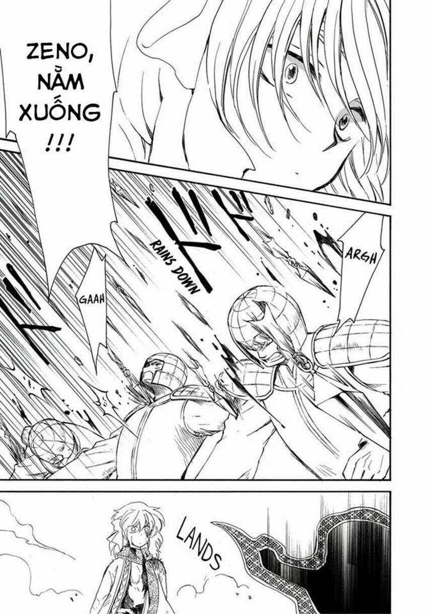 Đóa Hoa Bùng Cháy - Chapter 224 - Trang 8