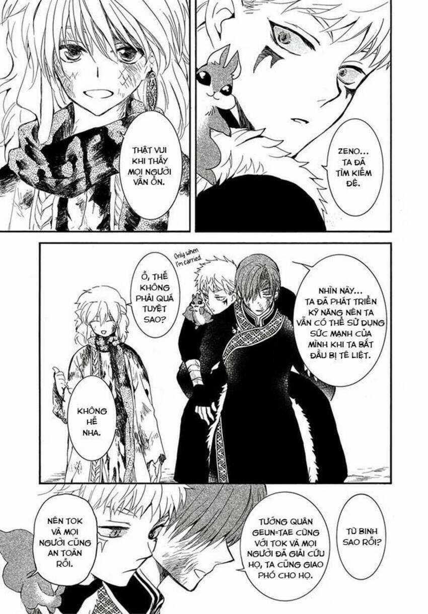 Đóa Hoa Bùng Cháy - Chapter 224 - Trang 10