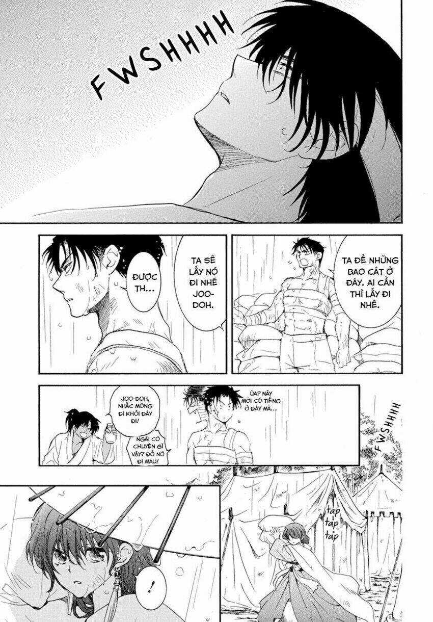 Đóa Hoa Bùng Cháy - Chapter 225 - Trang 14