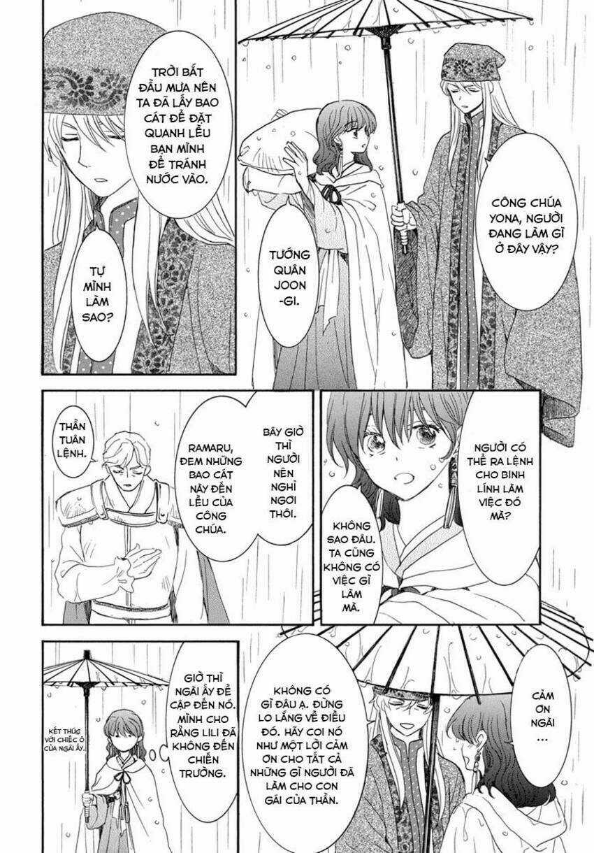 Đóa Hoa Bùng Cháy - Chapter 225 - Trang 15