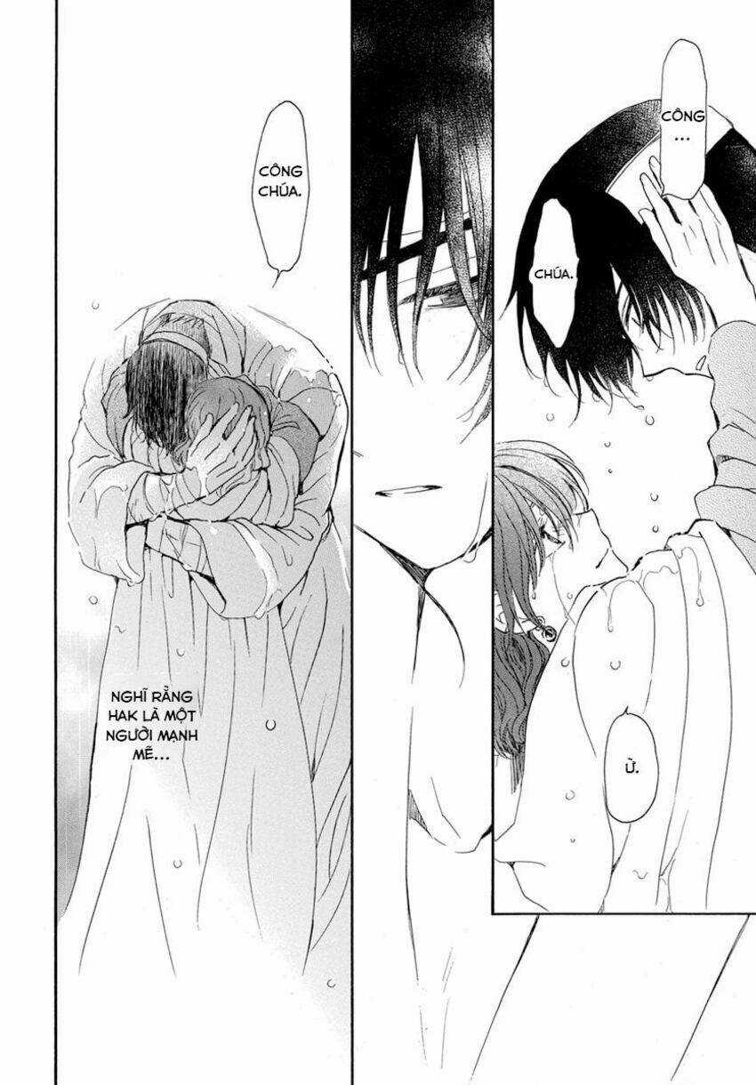 Đóa Hoa Bùng Cháy - Chapter 225 - Trang 23