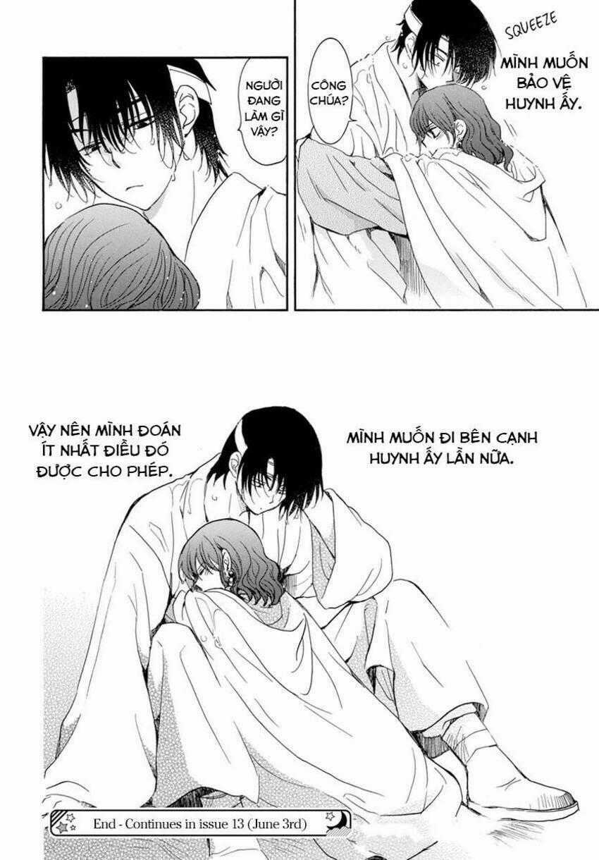 Đóa Hoa Bùng Cháy - Chapter 225 - Trang 31