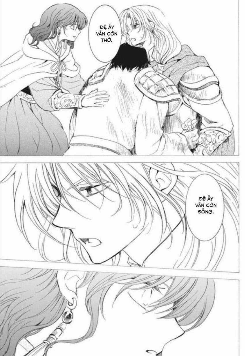 Đóa Hoa Bùng Cháy - Chapter 225 - Trang 6