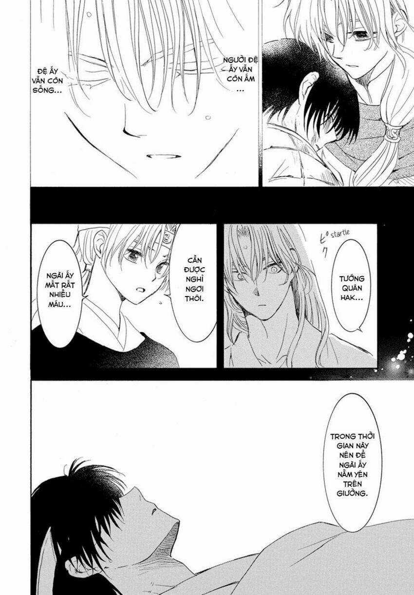 Đóa Hoa Bùng Cháy - Chapter 225 - Trang 9