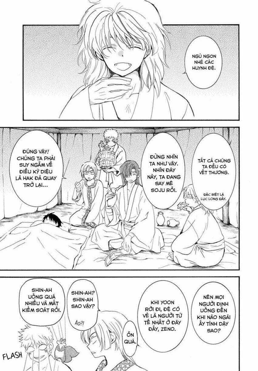 Đóa Hoa Bùng Cháy - Chapter 225 - Trang 10