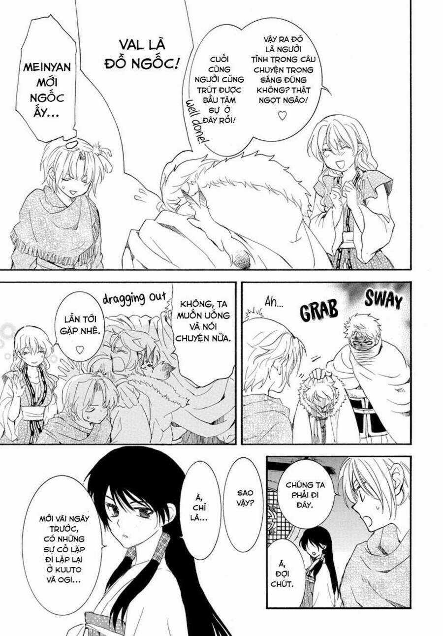 Đóa Hoa Bùng Cháy - Chapter 226 - Trang 21