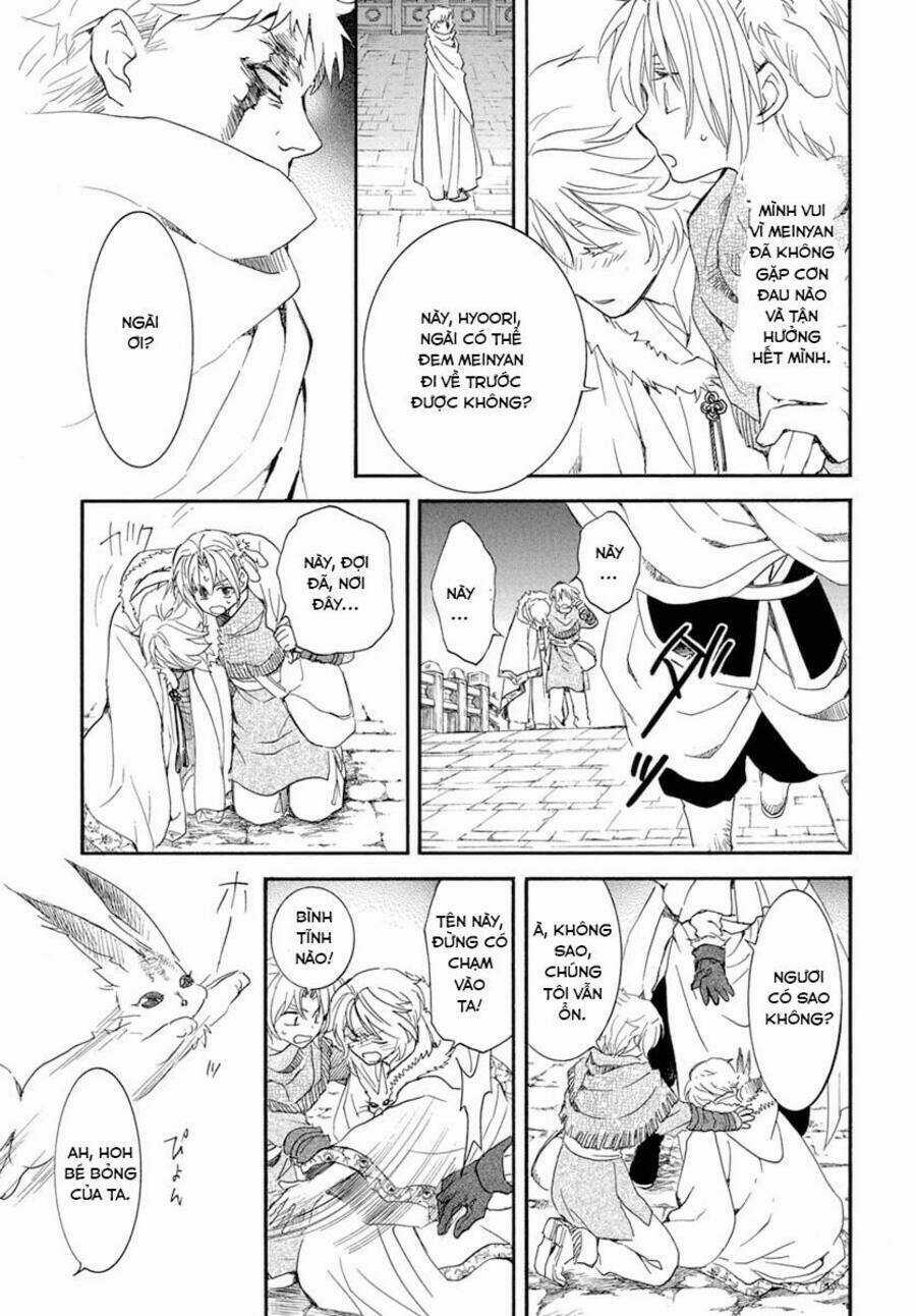 Đóa Hoa Bùng Cháy - Chapter 226 - Trang 23