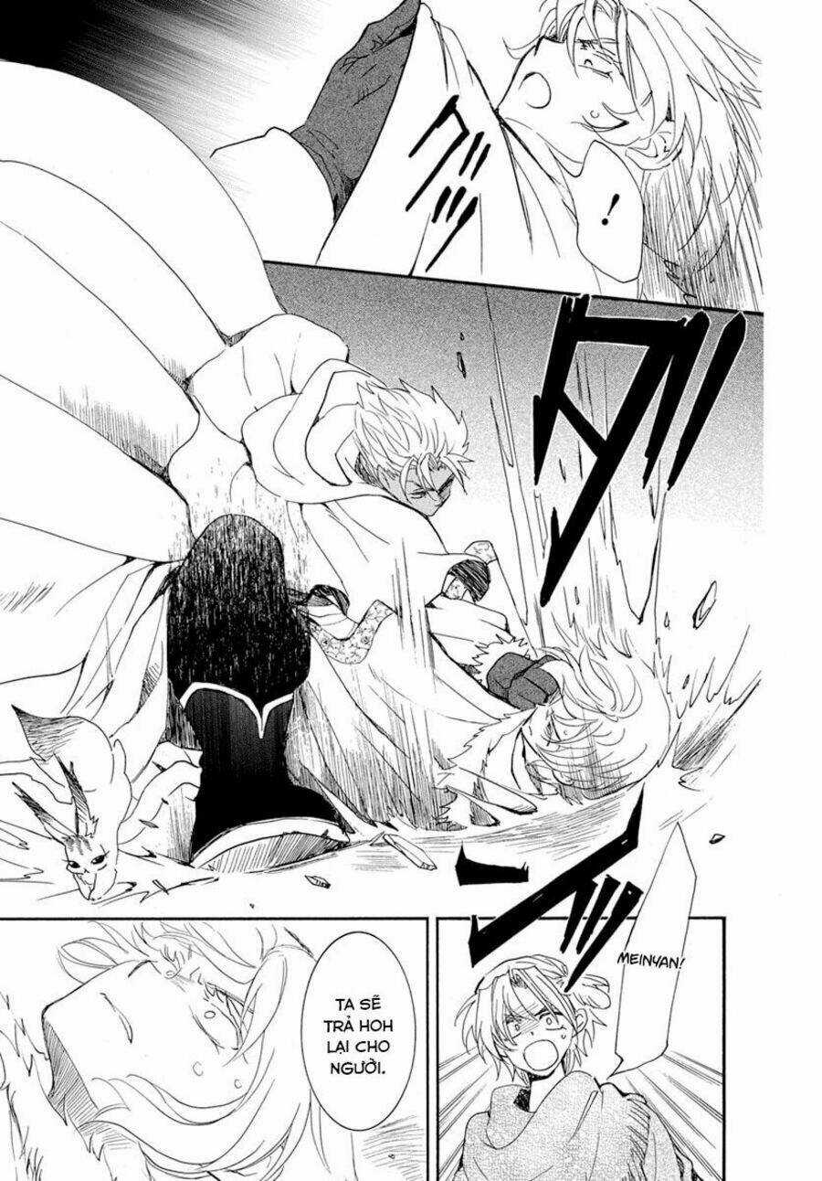 Đóa Hoa Bùng Cháy - Chapter 226 - Trang 29