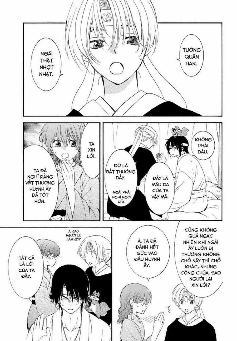 Đóa Hoa Bùng Cháy - Chapter 226 - Trang 5