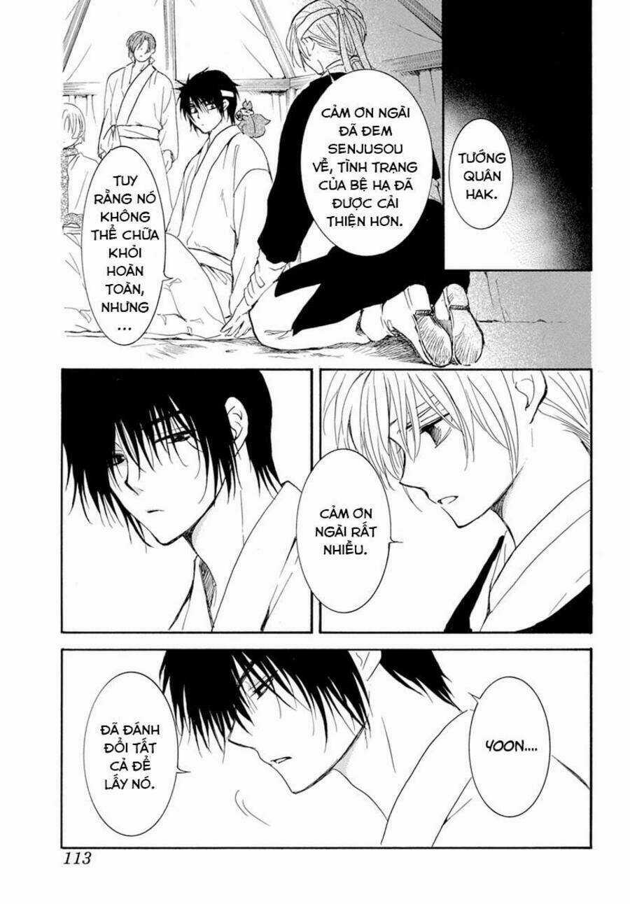 Đóa Hoa Bùng Cháy - Chapter 226 - Trang 7