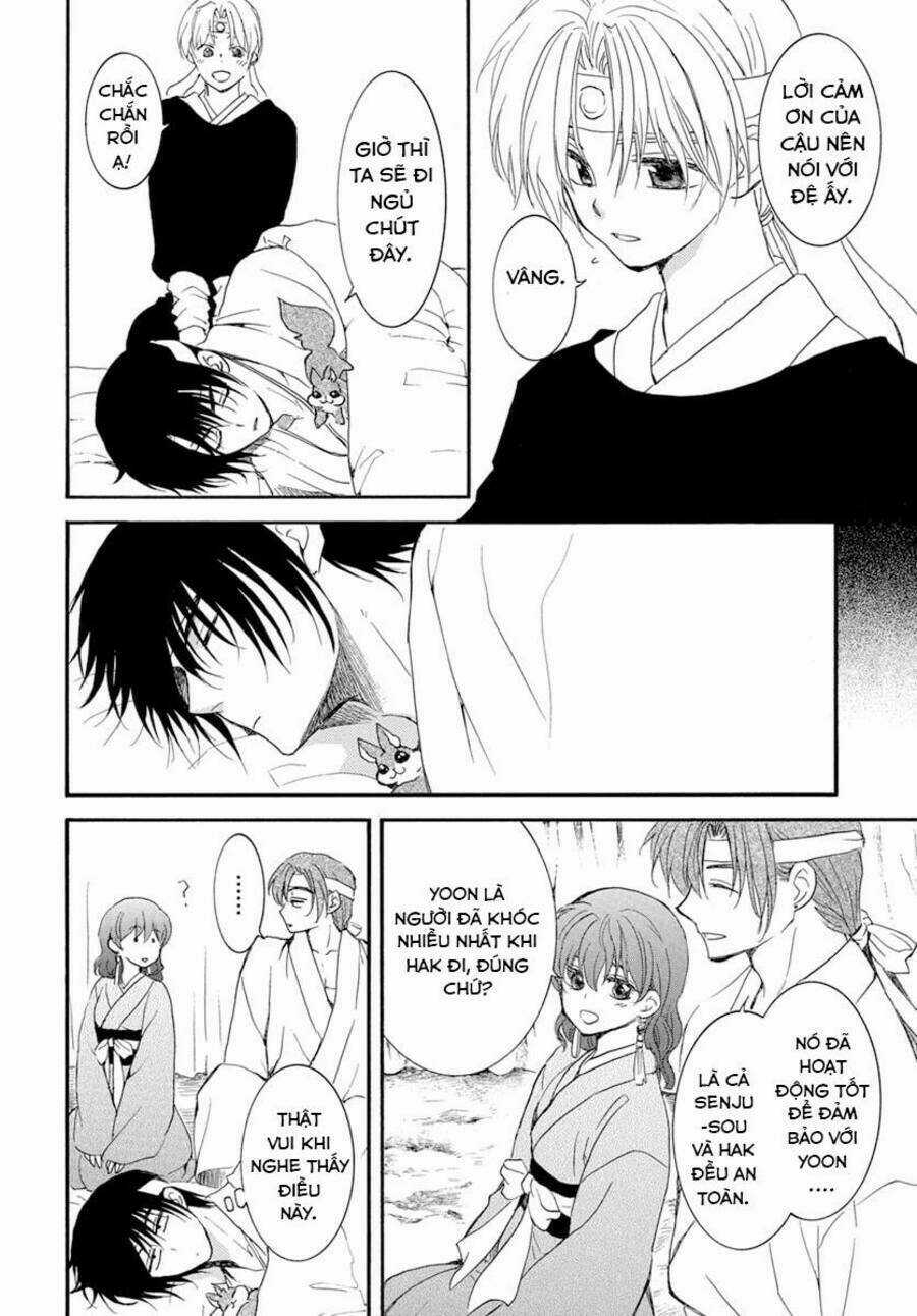 Đóa Hoa Bùng Cháy - Chapter 226 - Trang 8