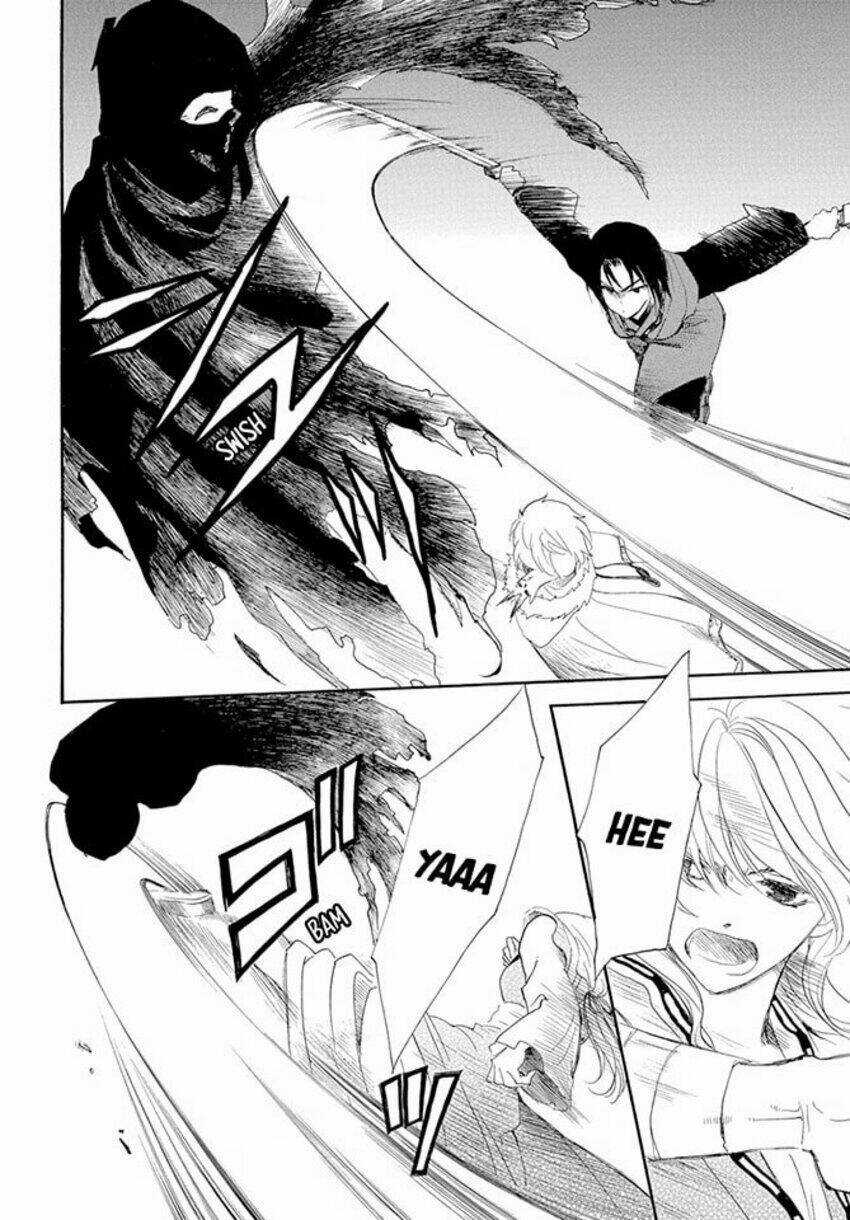 Đóa Hoa Bùng Cháy - Chapter 227 - Trang 11