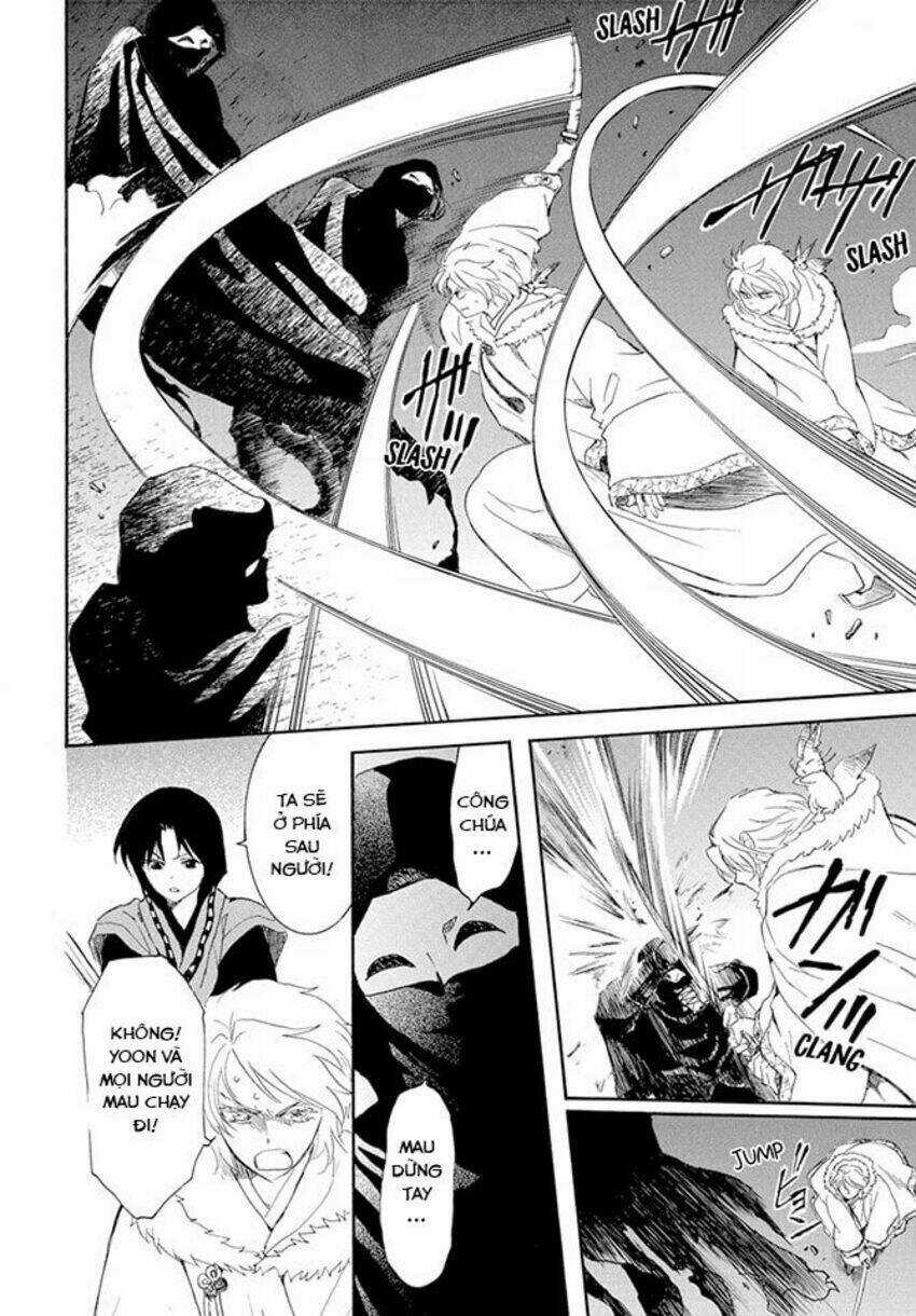 Đóa Hoa Bùng Cháy - Chapter 227 - Trang 13