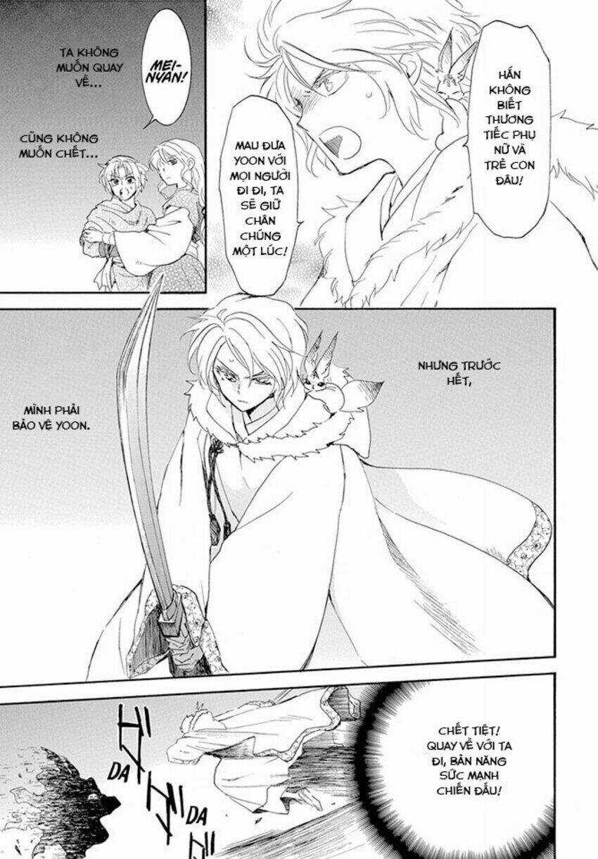 Đóa Hoa Bùng Cháy - Chapter 227 - Trang 14