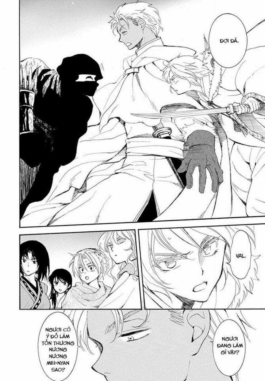 Đóa Hoa Bùng Cháy - Chapter 227 - Trang 15