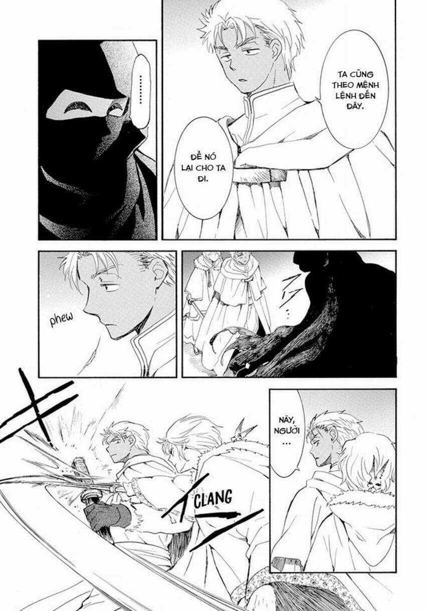 Đóa Hoa Bùng Cháy - Chapter 227 - Trang 16