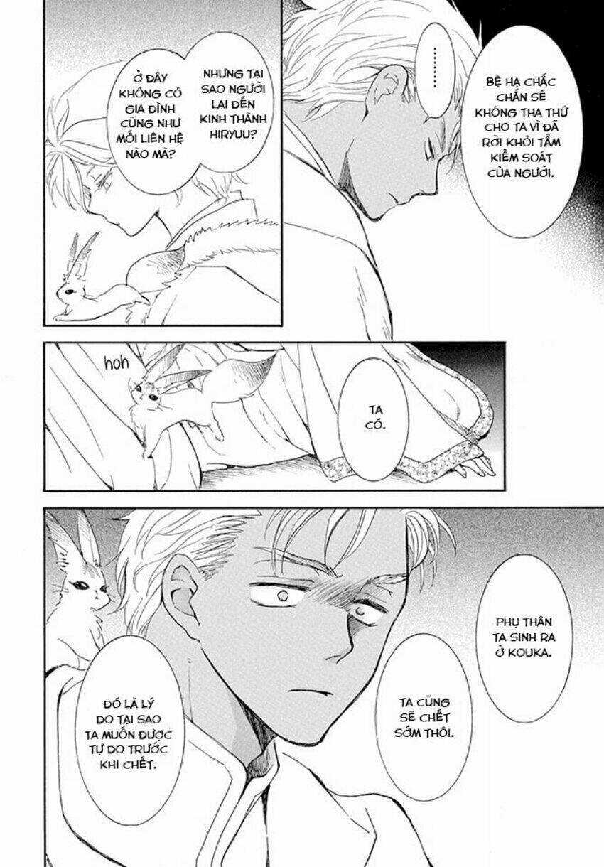 Đóa Hoa Bùng Cháy - Chapter 227 - Trang 19