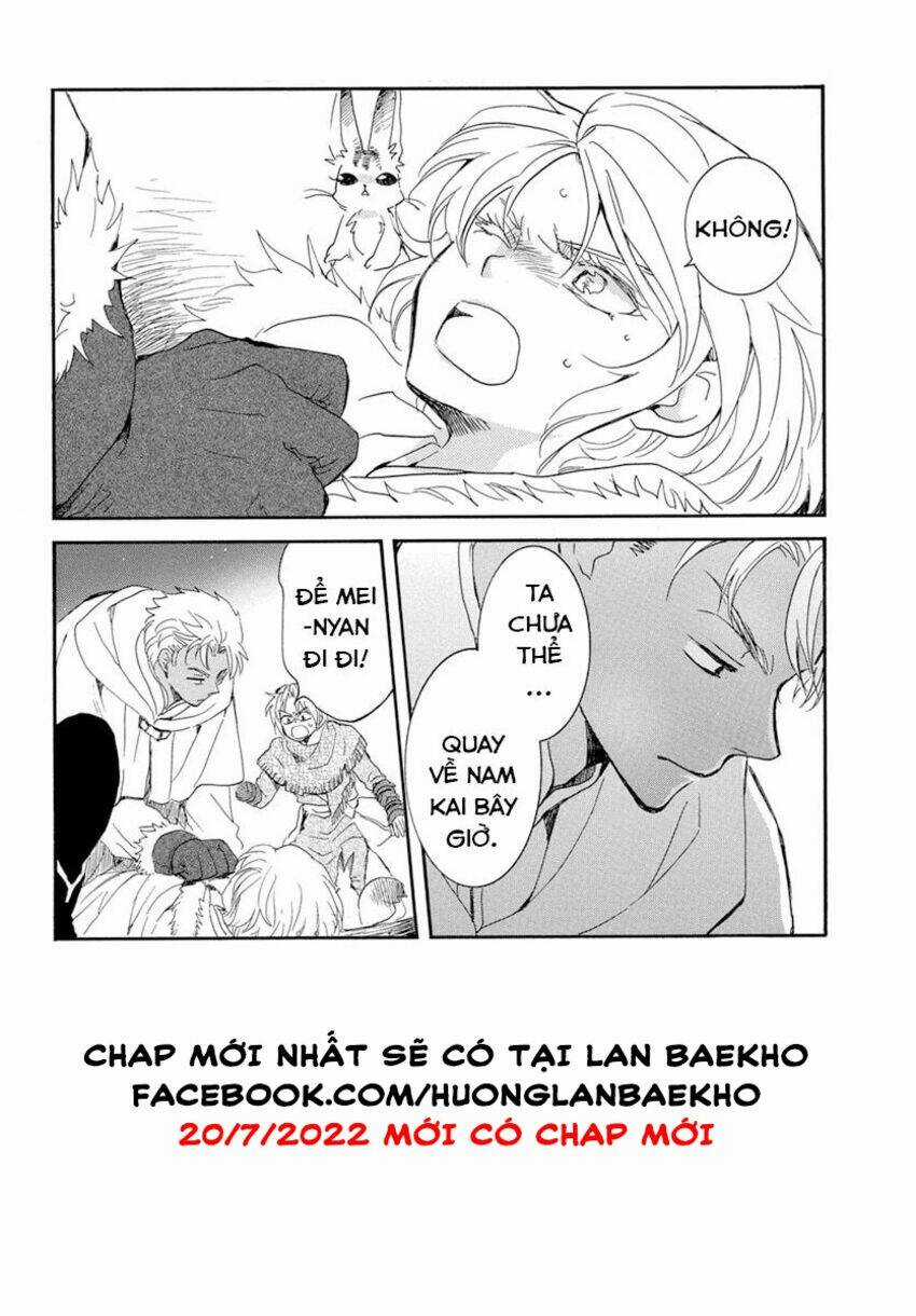 Đóa Hoa Bùng Cháy - Chapter 227 - Trang 3