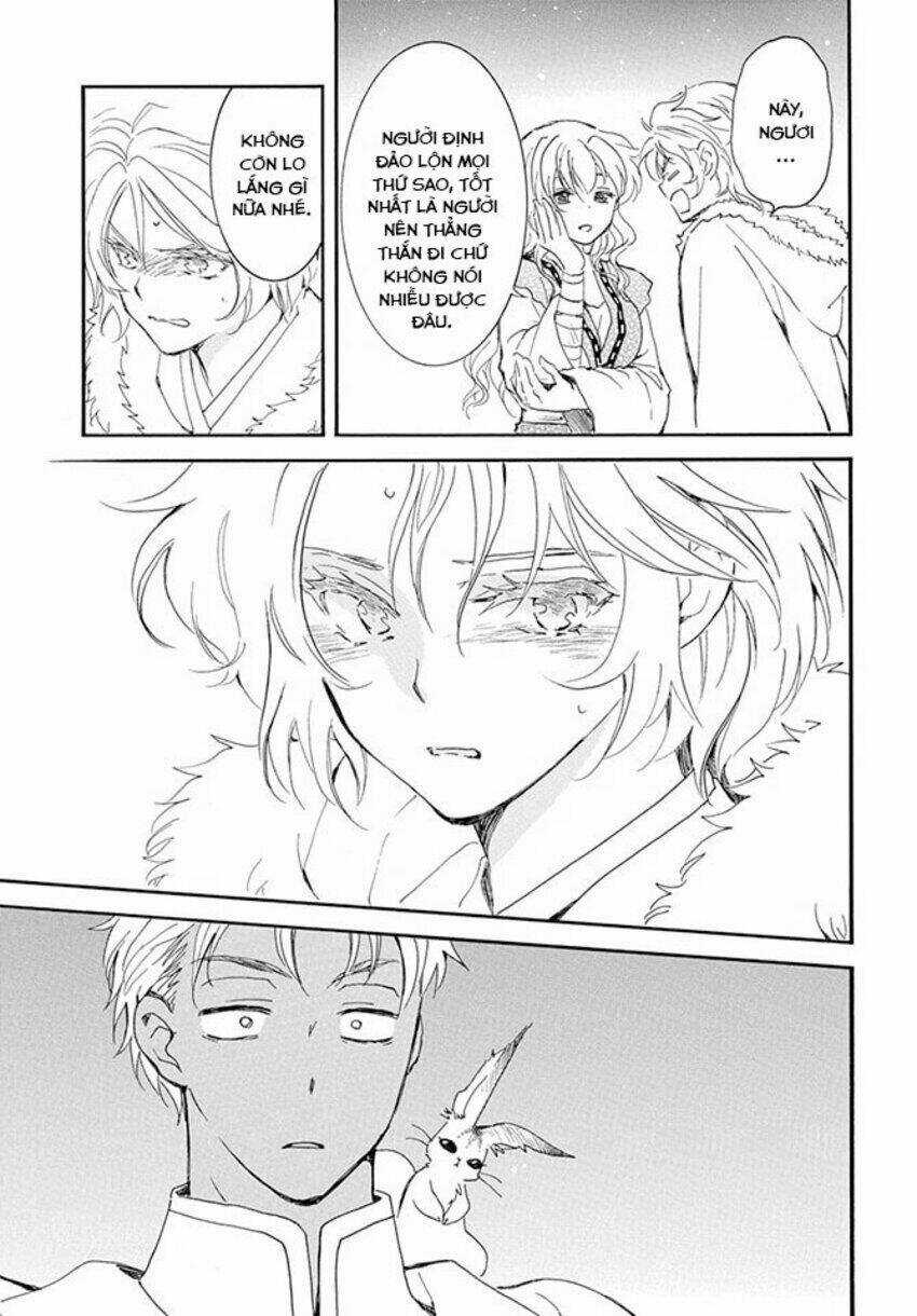 Đóa Hoa Bùng Cháy - Chapter 227 - Trang 22